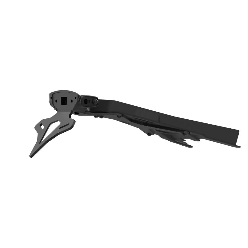 Evotech Kennzeichenhalter BMW R Nine T | Urban G/S | Racer | Pure | Scrambler 2013- | R 12 nineT 2024-