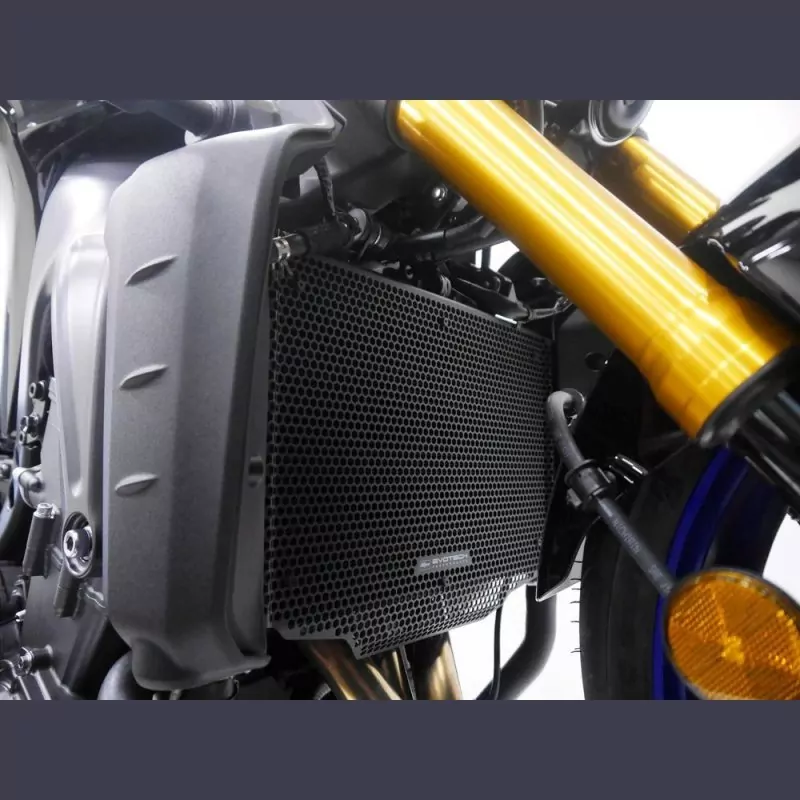 Evotech Kühlerschutz Yamaha MT-09|SP 2021-2023|XSR 900 2022-|Tracer 9|GT|GT+ 2021-