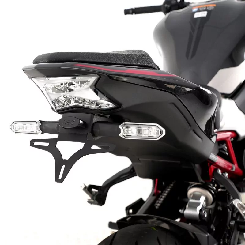 R&G Premium Kennzeichenhalter Kawasaki Z 900 2017- / Z H2 2020-