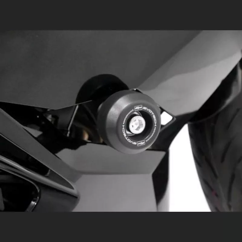 Evotech Sturzpads Kawasaki Ninja 400 2018-