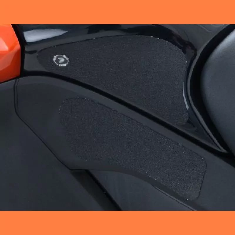 R&G Eazi-Grip Tank Traction Pads Kawasaki Versys 1000 2015-2018