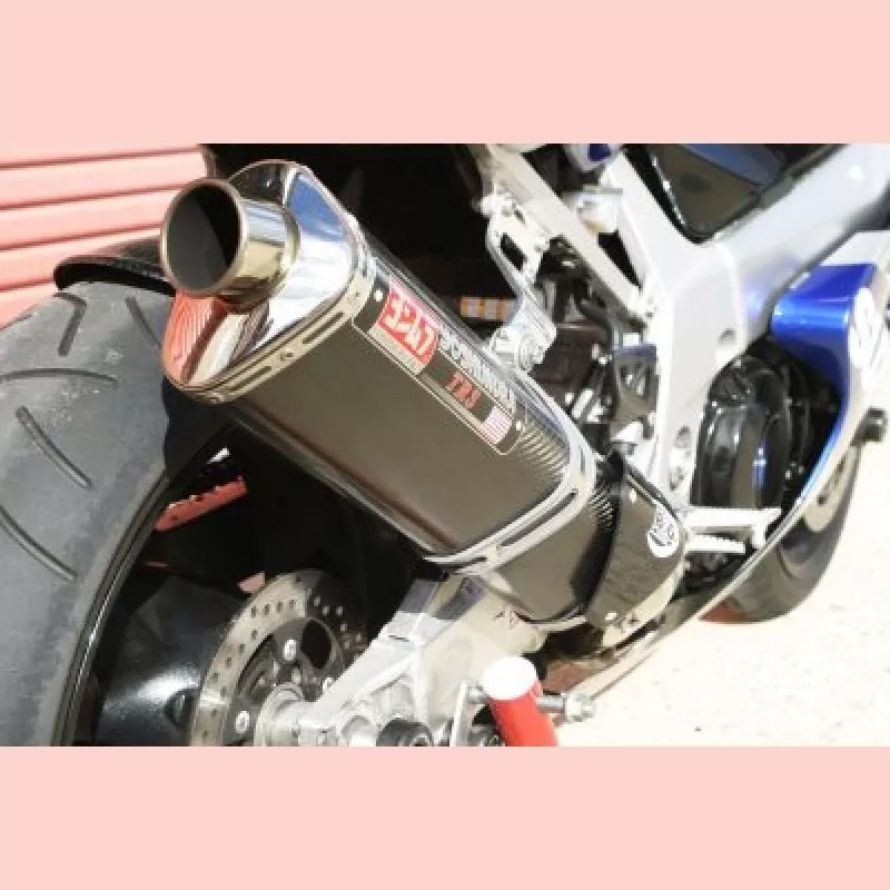 R&G Racing Auspuff Protektor Rechts / Links Suzuki GSX-R 1000 2007-2008