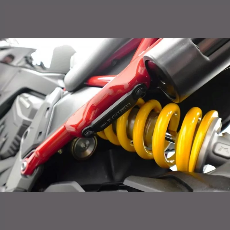 Evotech Auspuffhalter Set Ducati Multistrada V4 Modelle 2025-
