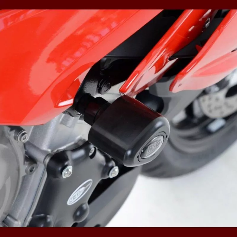 R&G Racing Sturzpads "No Cut" BMW S 1000 XR 2015-2019