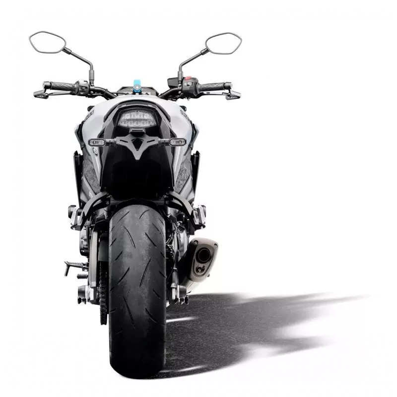 Evotech Kennzeichenhalter Suzuki GSX-S 950 2021- | GSX-S 1000 2015-
