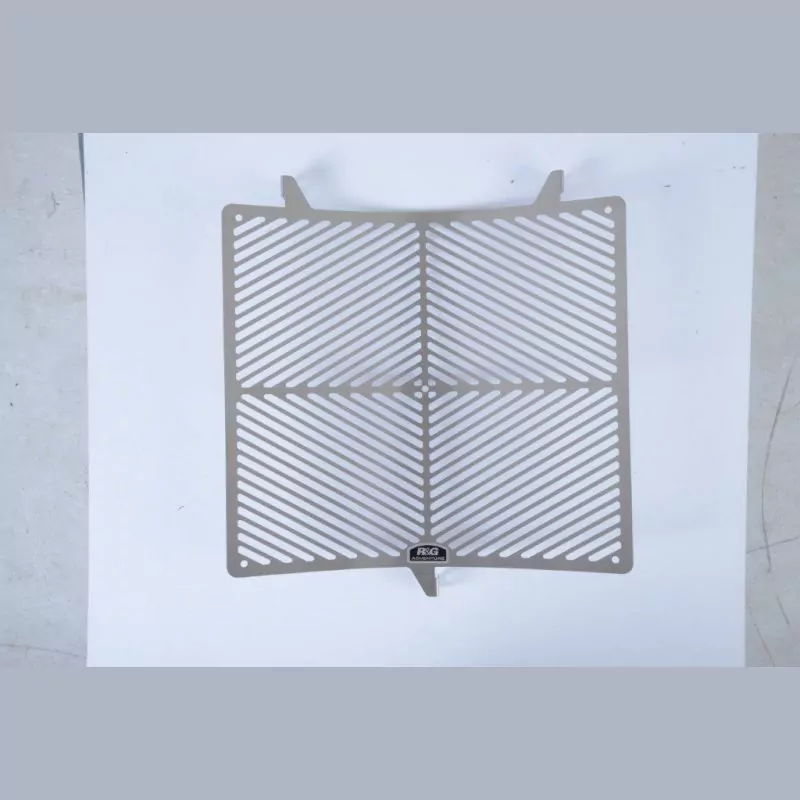 R&G Kühlergitter Wasserkühler Edelstahl Kawasaki H2 / H2 R 2015-