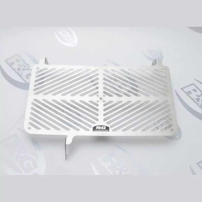 R&G Kühlergitter Edelstahl Suzuki SV 650 2016- / SV 650 X 2018-