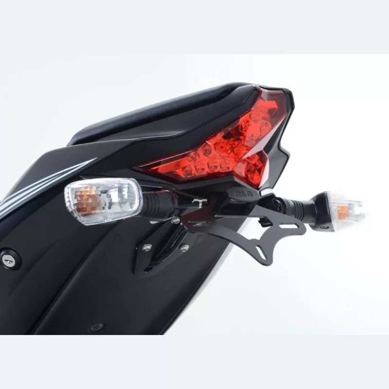 R&G Premium Kennzeichenhalter Kawasaki ZX-10 R 2016-2020