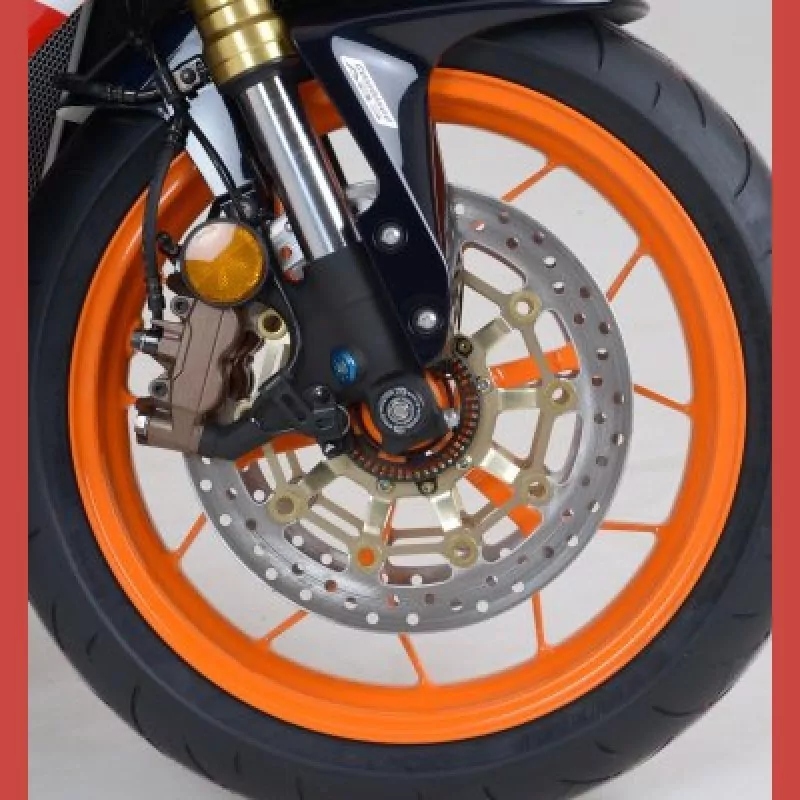 R&G Racing Gabel Protektoren Honda CBR 600 RR 2007-