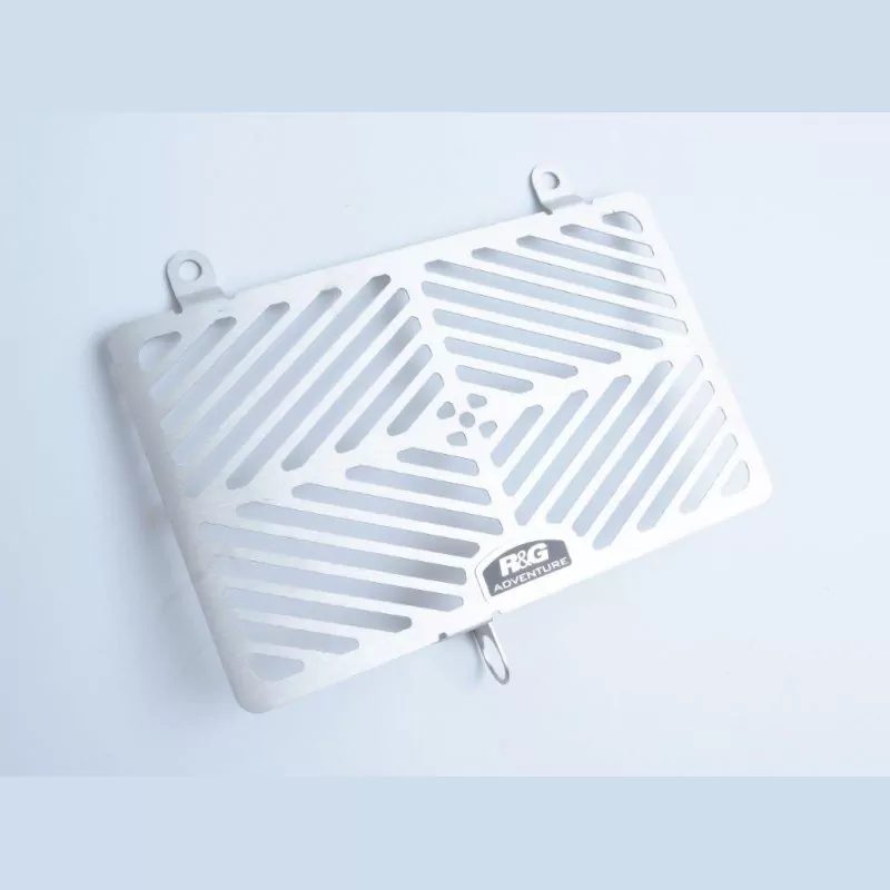 R&G Racing Ölkühlergitter Edelstahl Yamaha MT-10 2016-