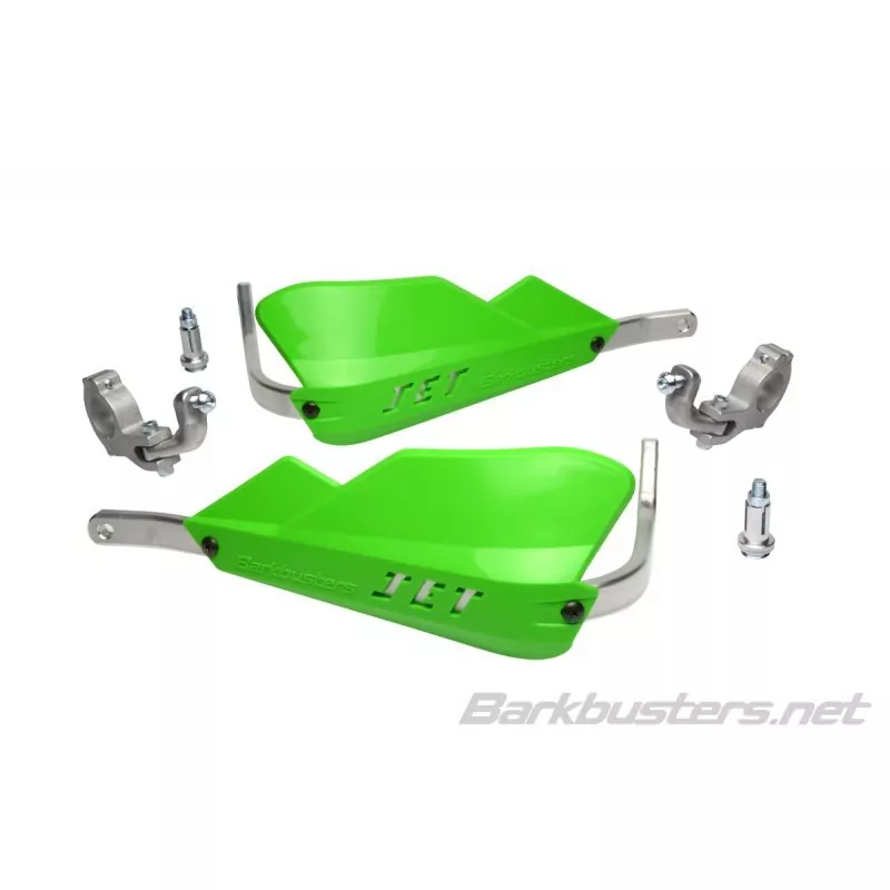 BarkBusters JET HandGuard-Kit (Zwei-Punkt-Kegelhalterung)