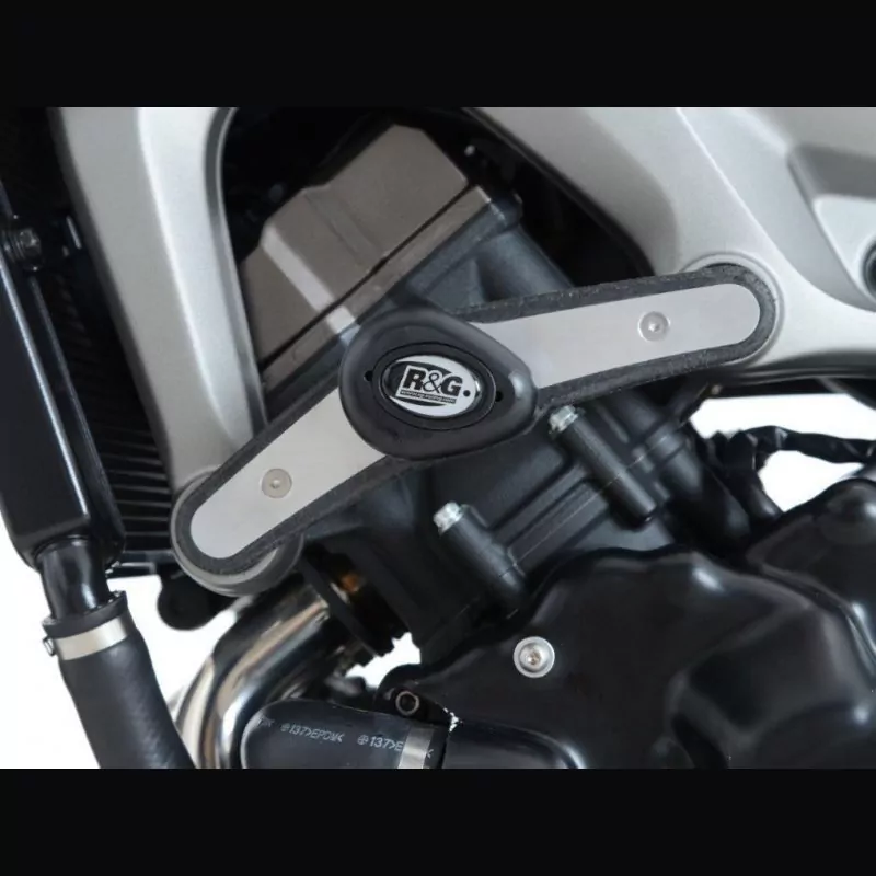 R&G Sturzpads Set "No Cut" Yamaha MT-09 / Tracer 900 / Tracer 900 GT