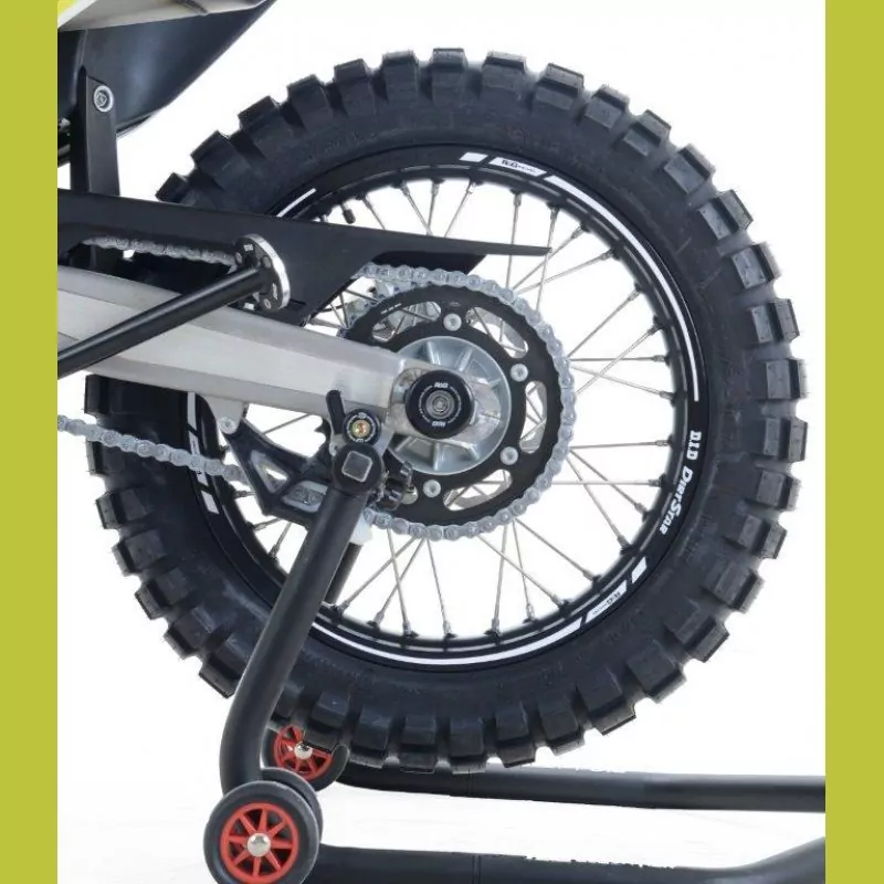 R&G Racing Premium Felgenrandaufkleber Set 16- teilig