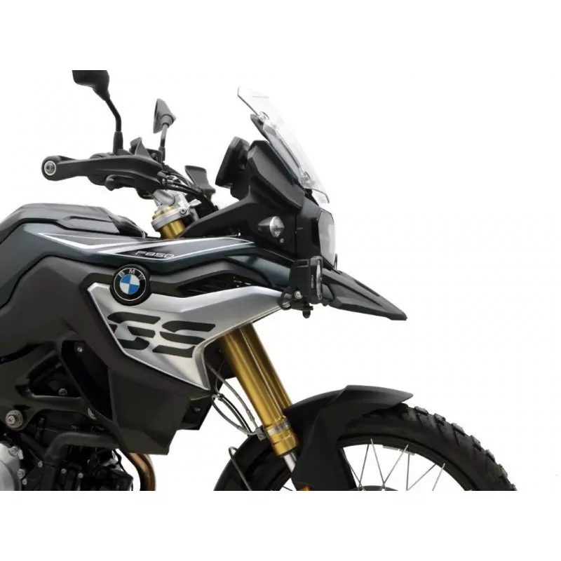Denali Zusatzscheinwerferhalterung für BMW F850 GS / F750 GS 2018-