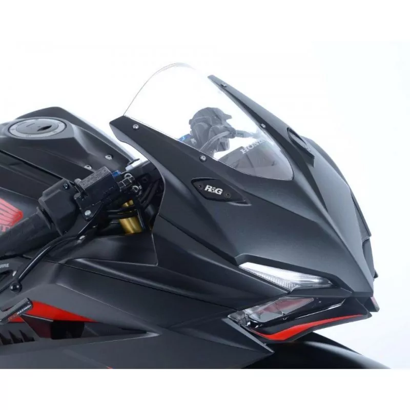 R&G Racing Spiegelabdeckungen Honda CBR 250 RR 2017-