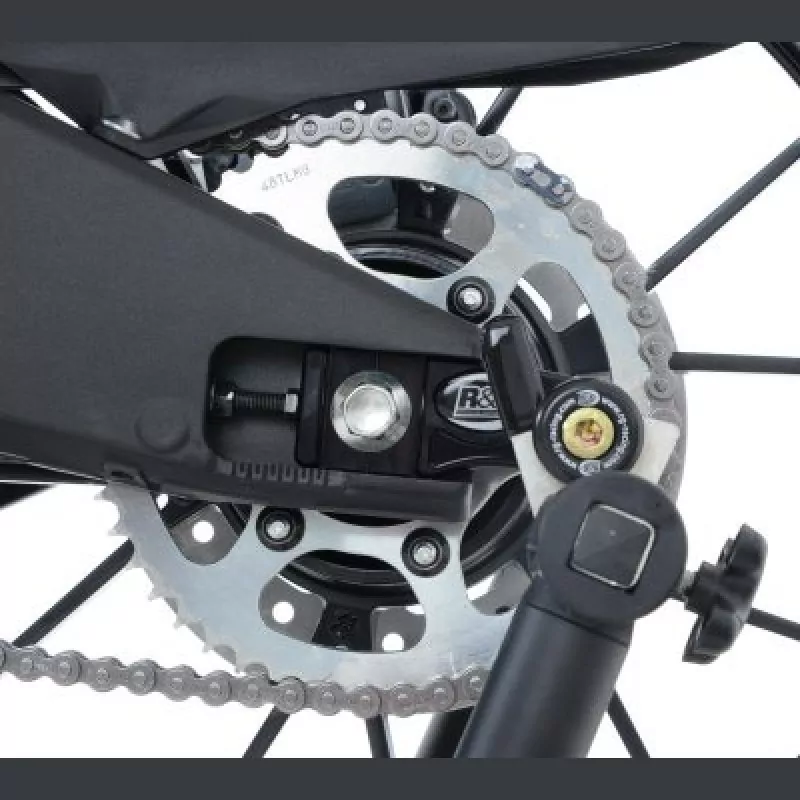 R&G Racing Schwingen Protektoren Yamaha MT-125 2014-