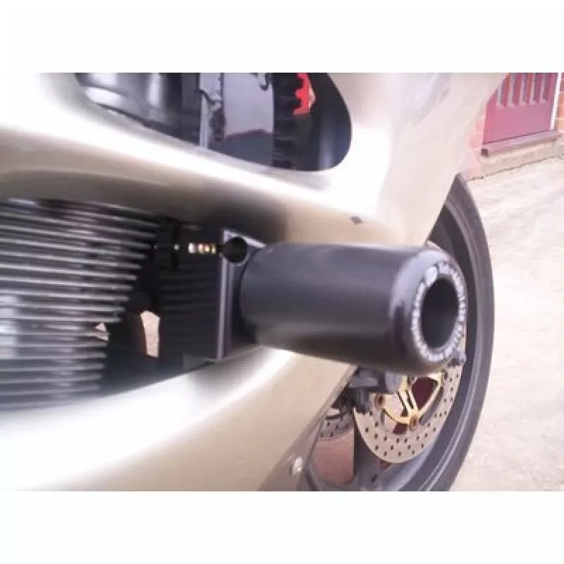 R&G Racing Sturzpads "No Cut" Suzuki GSX-F 600 / 750 F