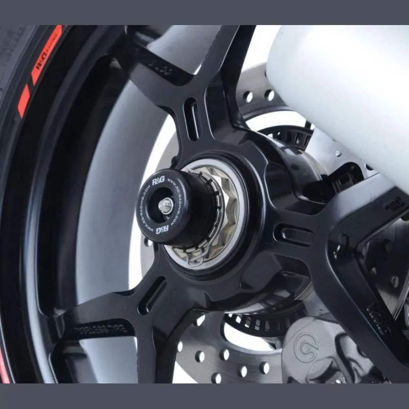 R&G Racing Schwingen Protektoren Ducati Multistrada 1200 2010- / 1260 2018-