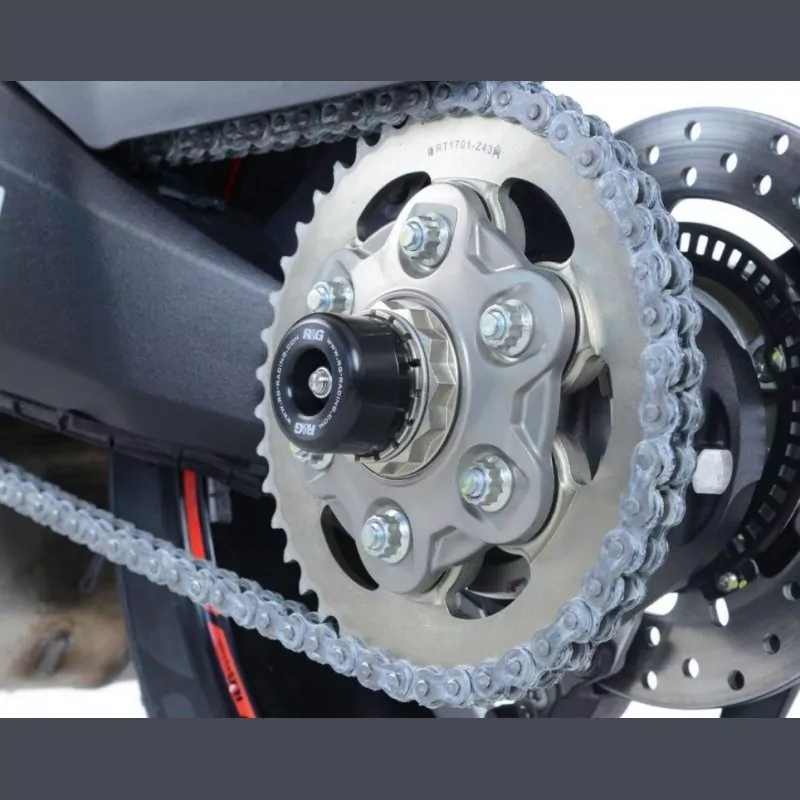 R&G Racing Schwingen Protektoren Ducati Multistrada 1200 2010- / 1260 2018-