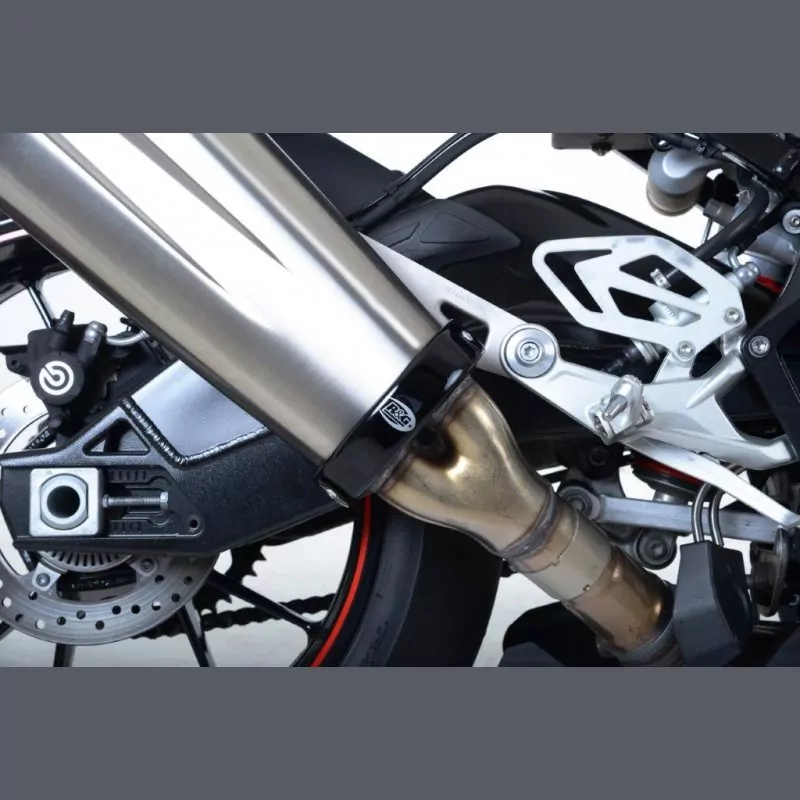 R&G Racing Auspuff Protektor BMW S 1000 RR 2015-2018