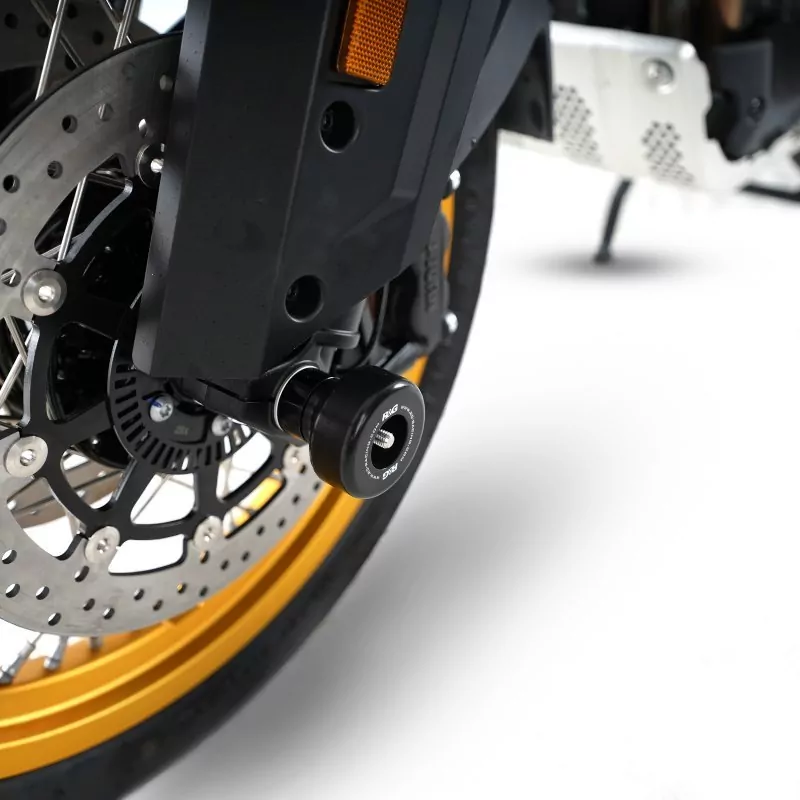 R&G Gabel Protektoren CF MOTO 800 MT Sport / Touring 2021-