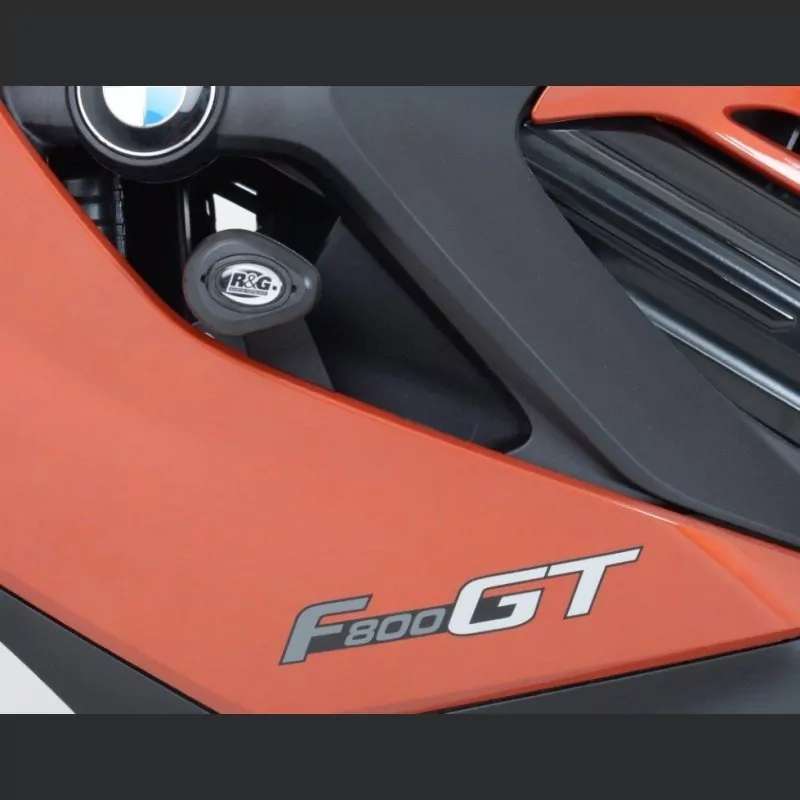R&G Racing Sturzpads "No Cut" BMW F 800 GT 2013-