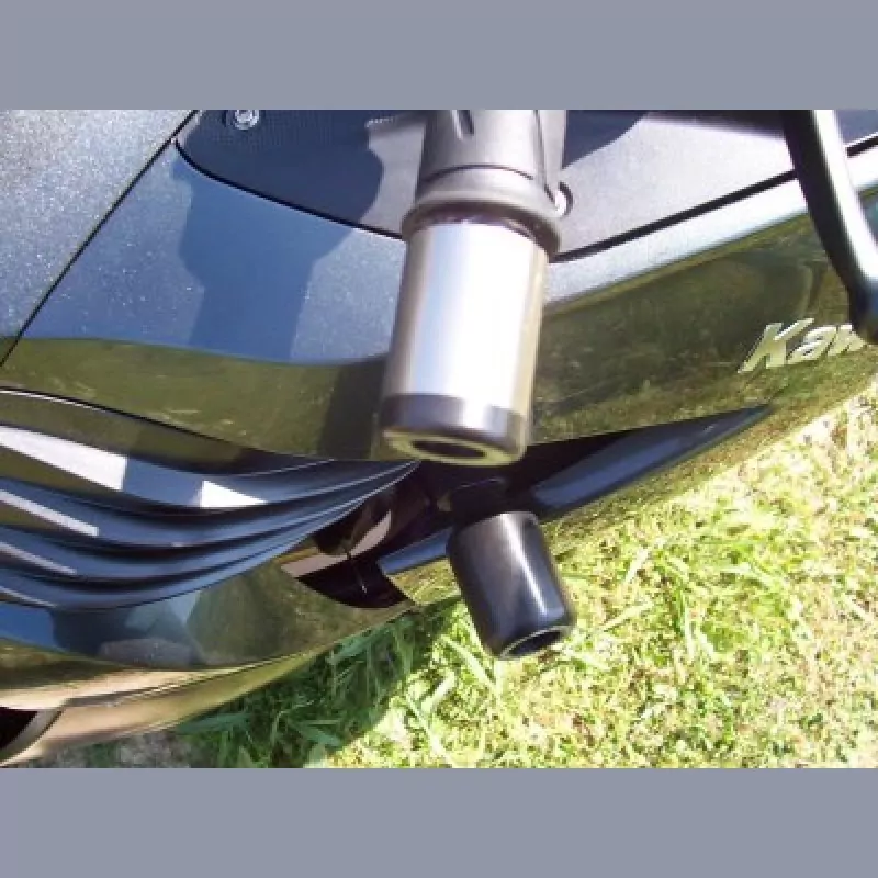 R&G Lenker Protektoren Kawasaki Z 1000 / Ninja SX / ZZR / GTR 1400 / ZX-7 R