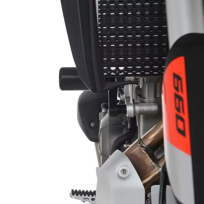 R&G Sturzpads "No Cut" Aprilia Tuareg 660 2022-