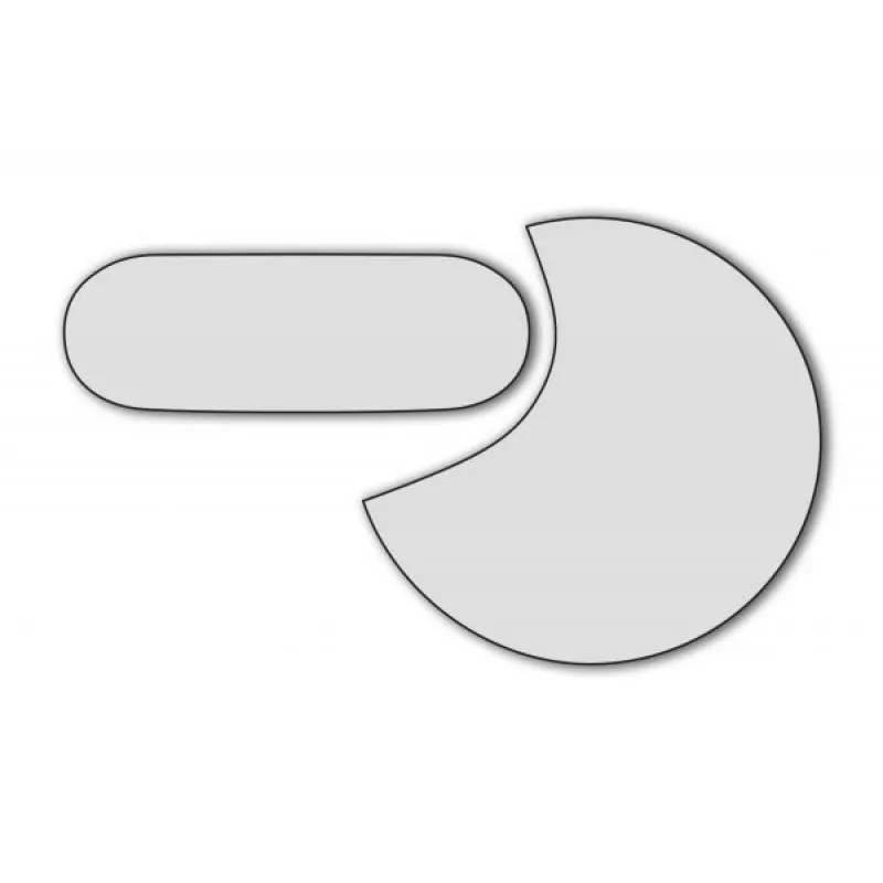 Eazi-Grip Dashboard Displayschutzfolie Ducati Scrambler 1100 2018-