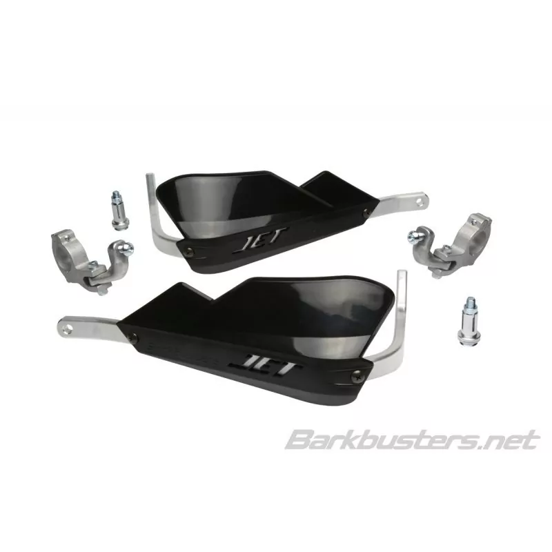 BarkBusters JET HandGuard-Kit (Zwei-Punkt-Kegelhalterung)