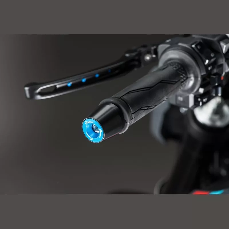 Lightech farbige Lenkergewichte KTM231