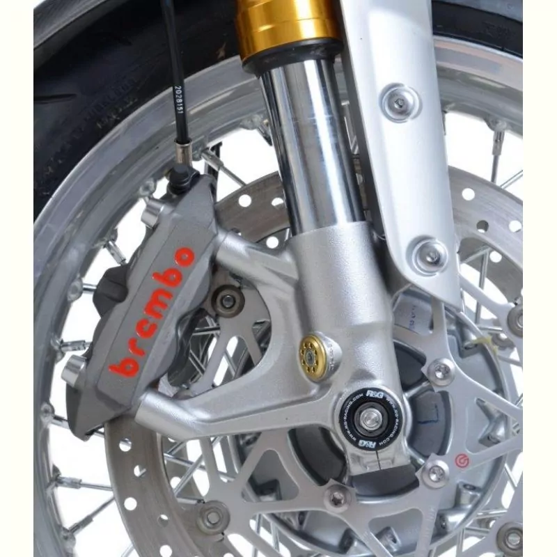R&G Gabel Protektoren Triumph Speed Twin 1200 2021-