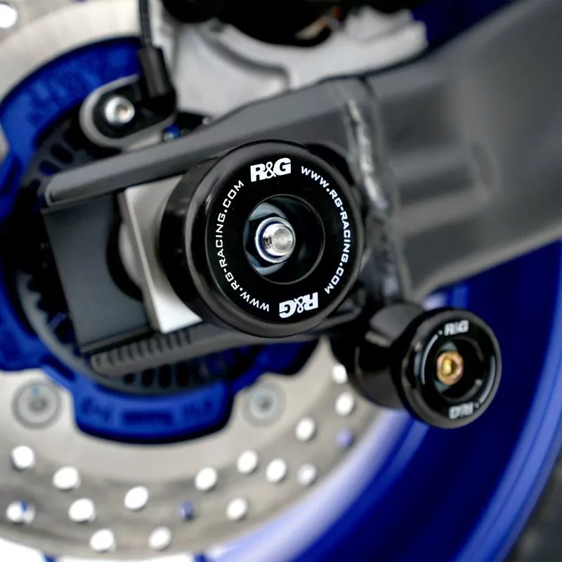 R&G Schwingen Protektoren Yamaha MT-09 / SP 2021- / Tracer 9 / GT / XSR 900 2022- / GP 2024-