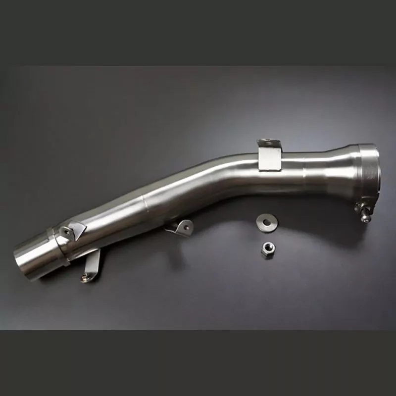 Bodis Vorschalldämpfer Ersatzrohr Kawasaki ZX-10 R 2021-