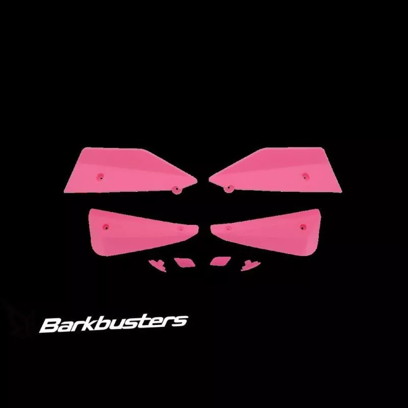 Barkbusters Paar Deflector Plug Set für Mountainbike Handschützer versch. Farben