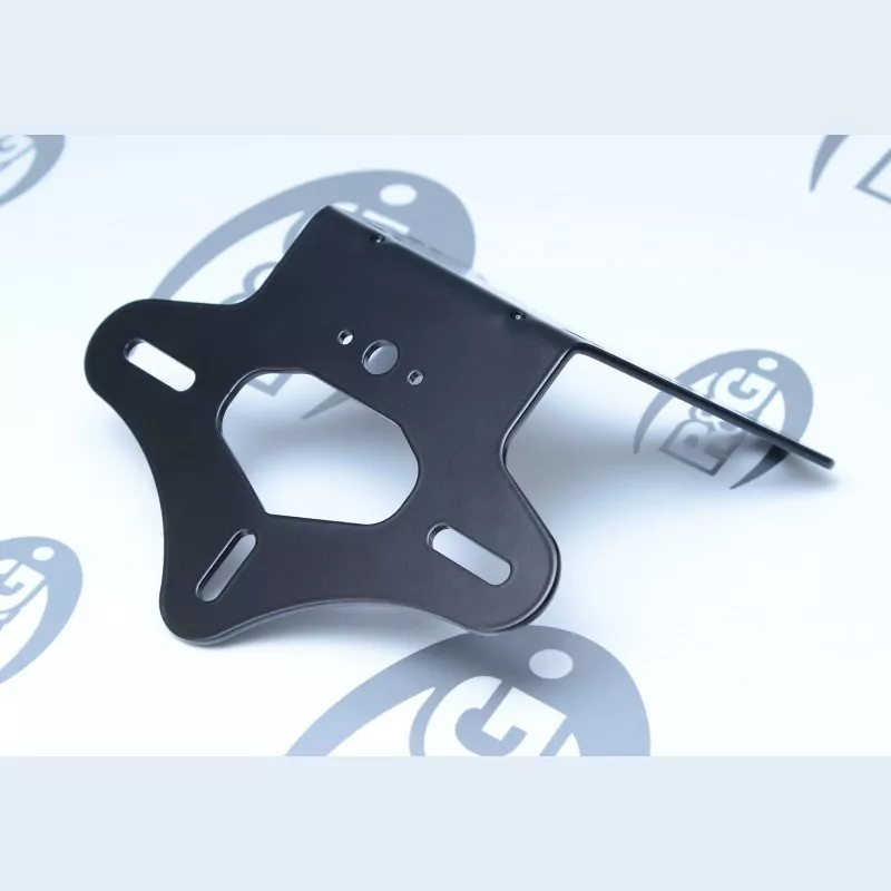 R&G Racing Kennzeichenhalter Suzuki GSX-R 1000 2009-2016