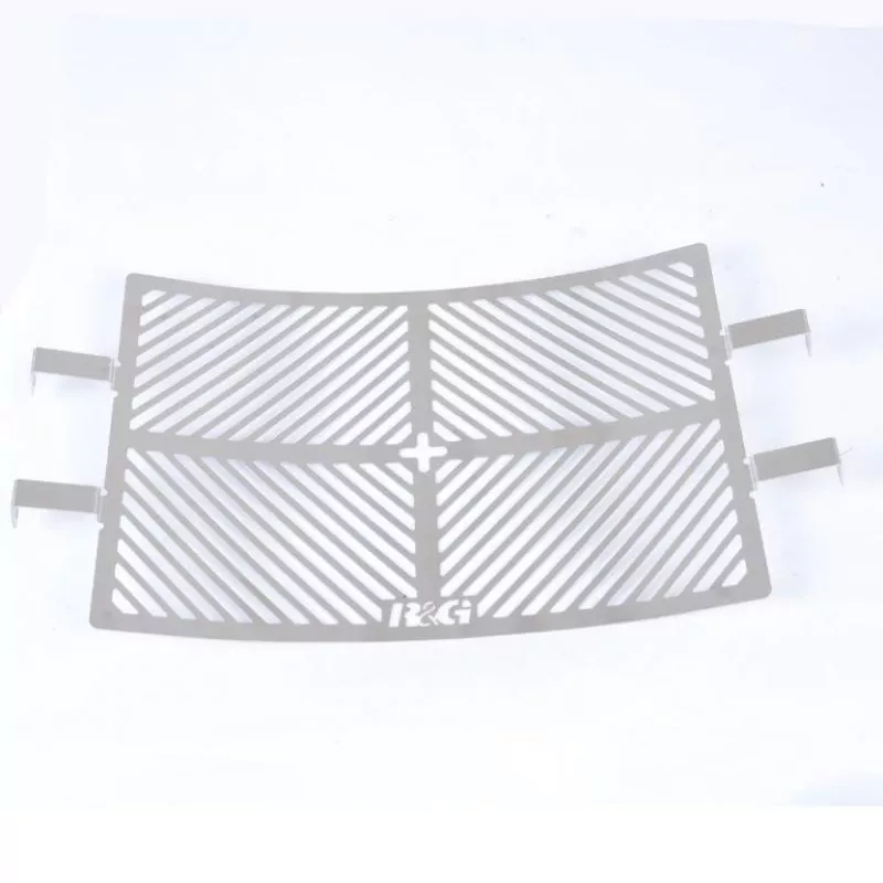 R&G Kühlergitter Wasserkühler Schutz Edelstahl Indian FTR 1200 2019-