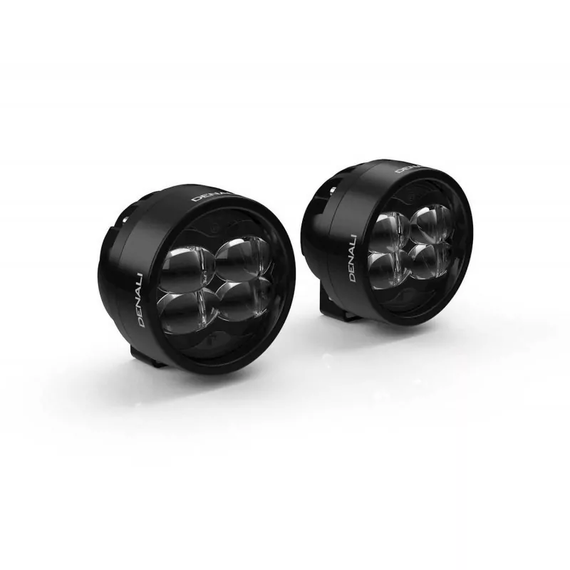 DENALI 2.0 D3 High-Performance Fog Light Pod (Single)