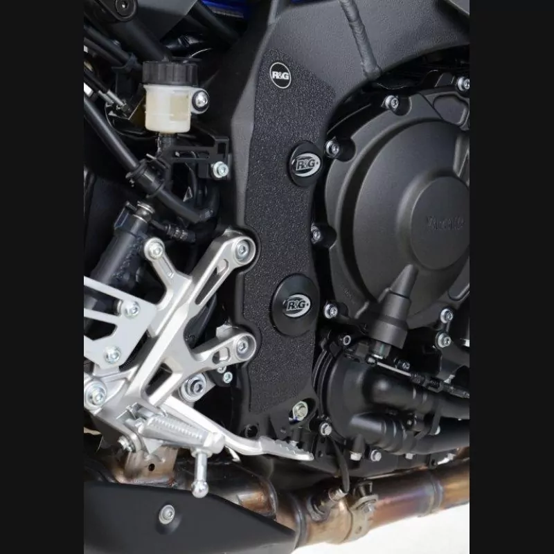 R&G Eazi-Grip™ Stiefel Schutz Pads Yamaha MT-10 2016-