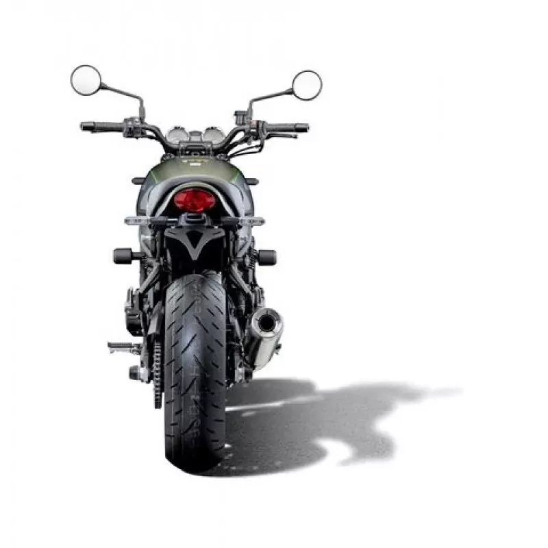 Evotech Kennzeichenhalter Kawasaki Z 900 RS 2018-