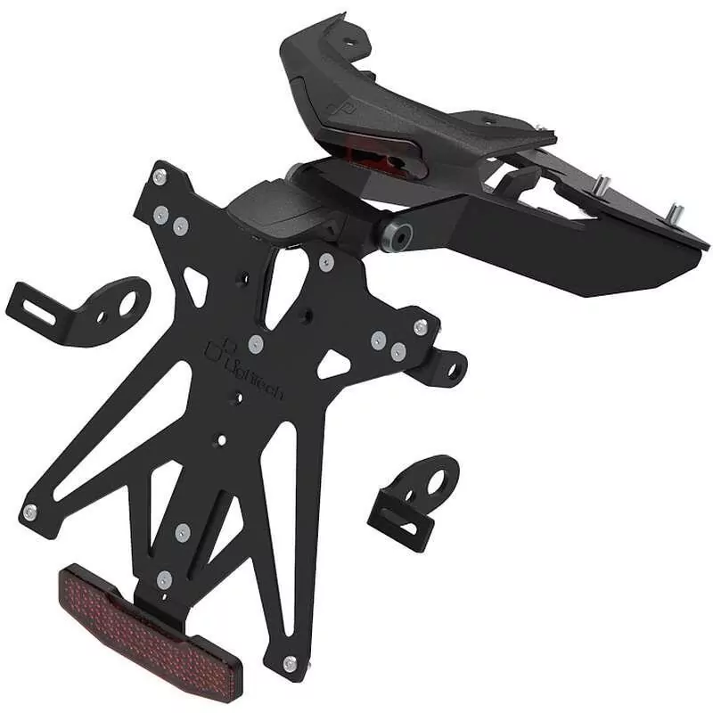 Lightech Kennzeichenhalter Suzuki GSX-8 S 2023- / GSX-8 R 2024-