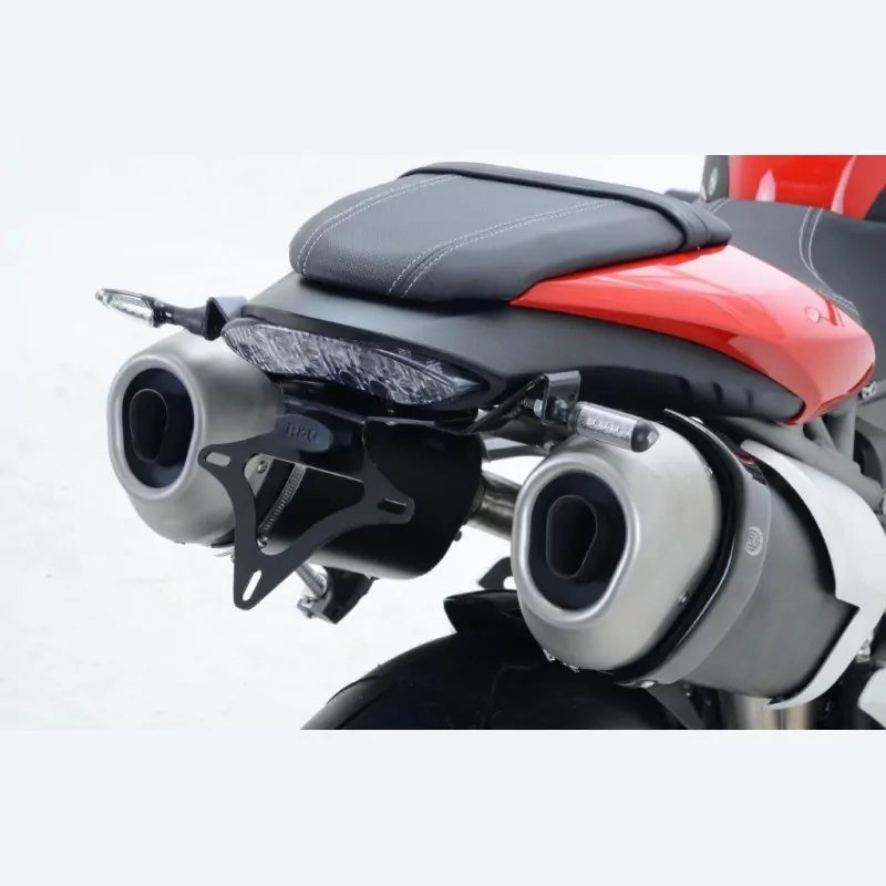 R&G Racing Auspuff Protektor Triumph Speed Triple 1050 S / R 2016-2017