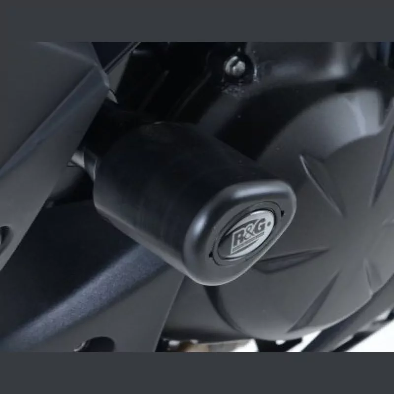 R&G Racing Sturzpads "No Cut" Kawasaki Versys 650 2015-