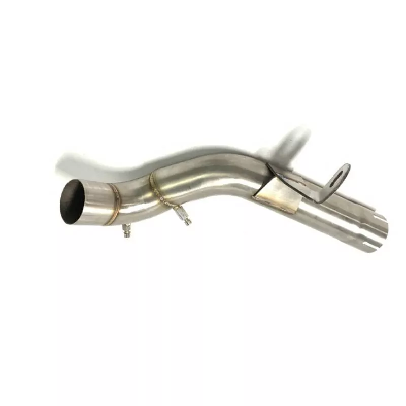 GPR Exhaust für Bmw F 850 Gs -Adventure 2021-2024, Decatalizzatore, Decat pipe
