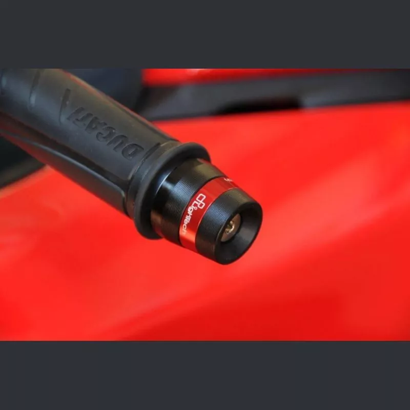 Lightech Strukturierte Lenkergewichte KTM301