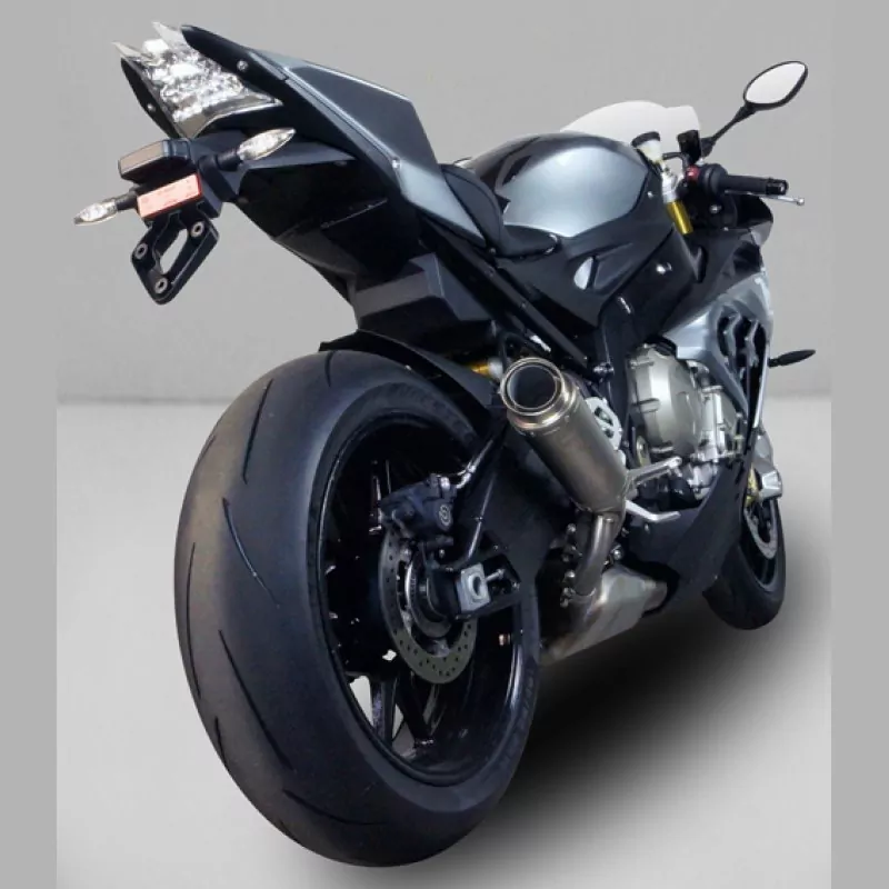 Bodis GPC-RS II Endschalldämpfer BMW S 1000 RR 2017-2018