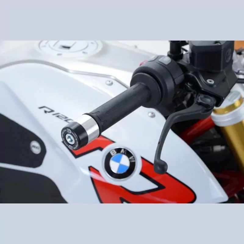 R&G Lenker Protektoren BMW R 1200 R 2015- / F 750 GS 2018- / R 1250 R 2019- / F 900 R 2020-
