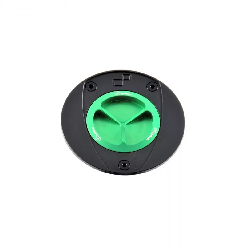 Lightech Schraubverschluß Tankdeckel Kawasaki Modelle