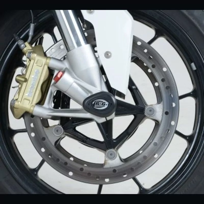R&G Racing AERO Gabel Protektoren BMW S 1000 RR / HP 4 2009-2018