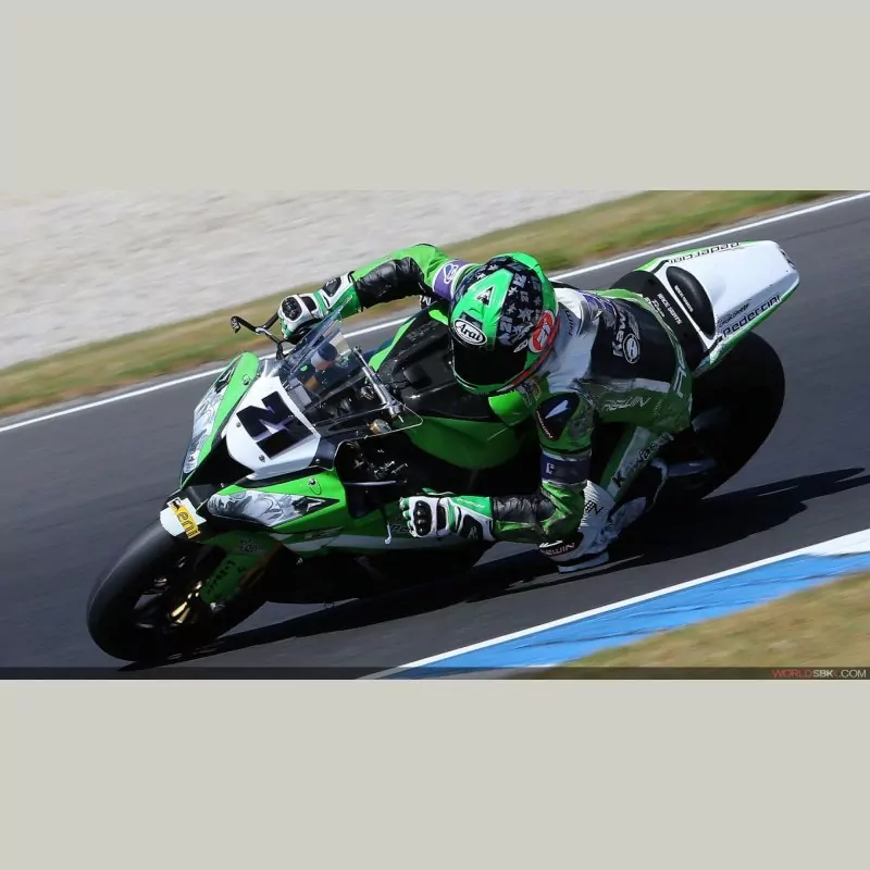 Professionell Racing Sitz "Competition" Kawasaki ZX-10 R 2011-
